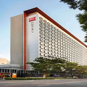 Ibis On Bencoolen - Newly Renovated Hotel Singapur